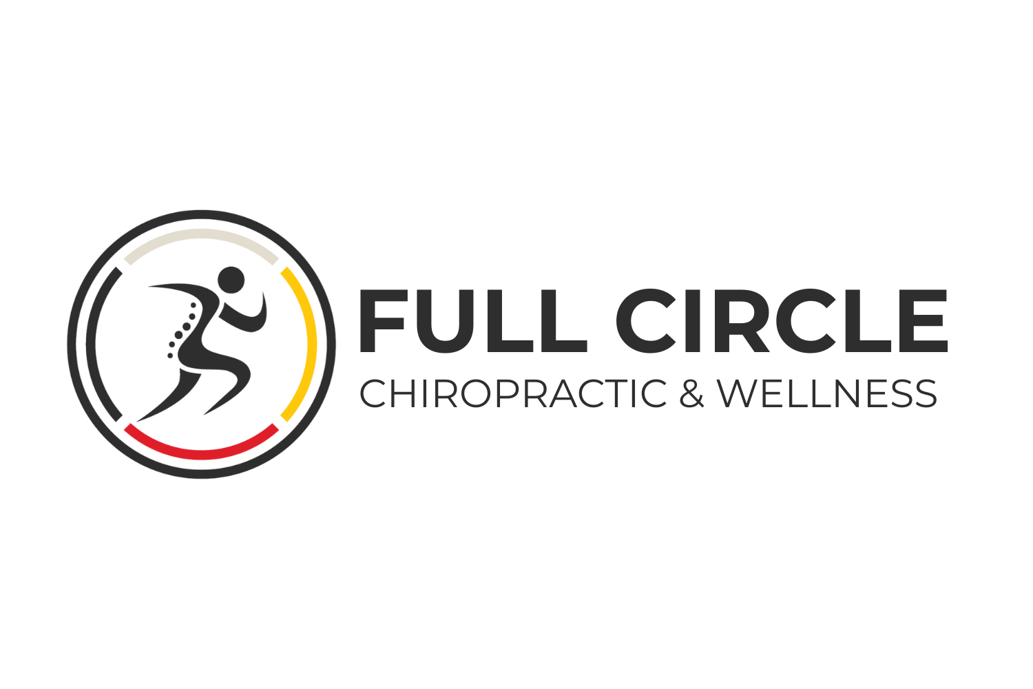 Full Circle Chiropractic and Wellness Logo