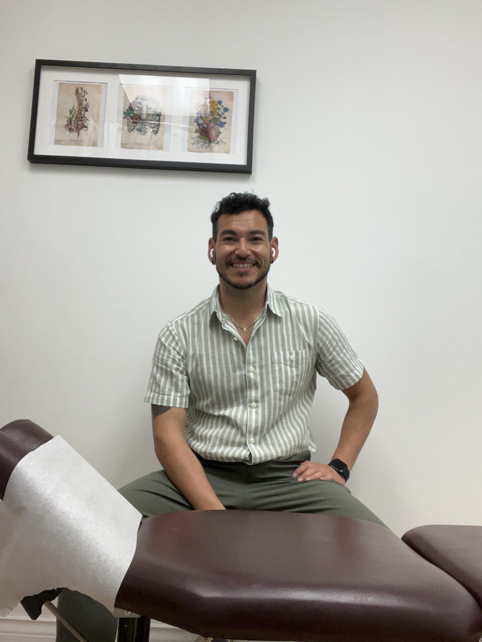 Dr. Chett Monague Presentation