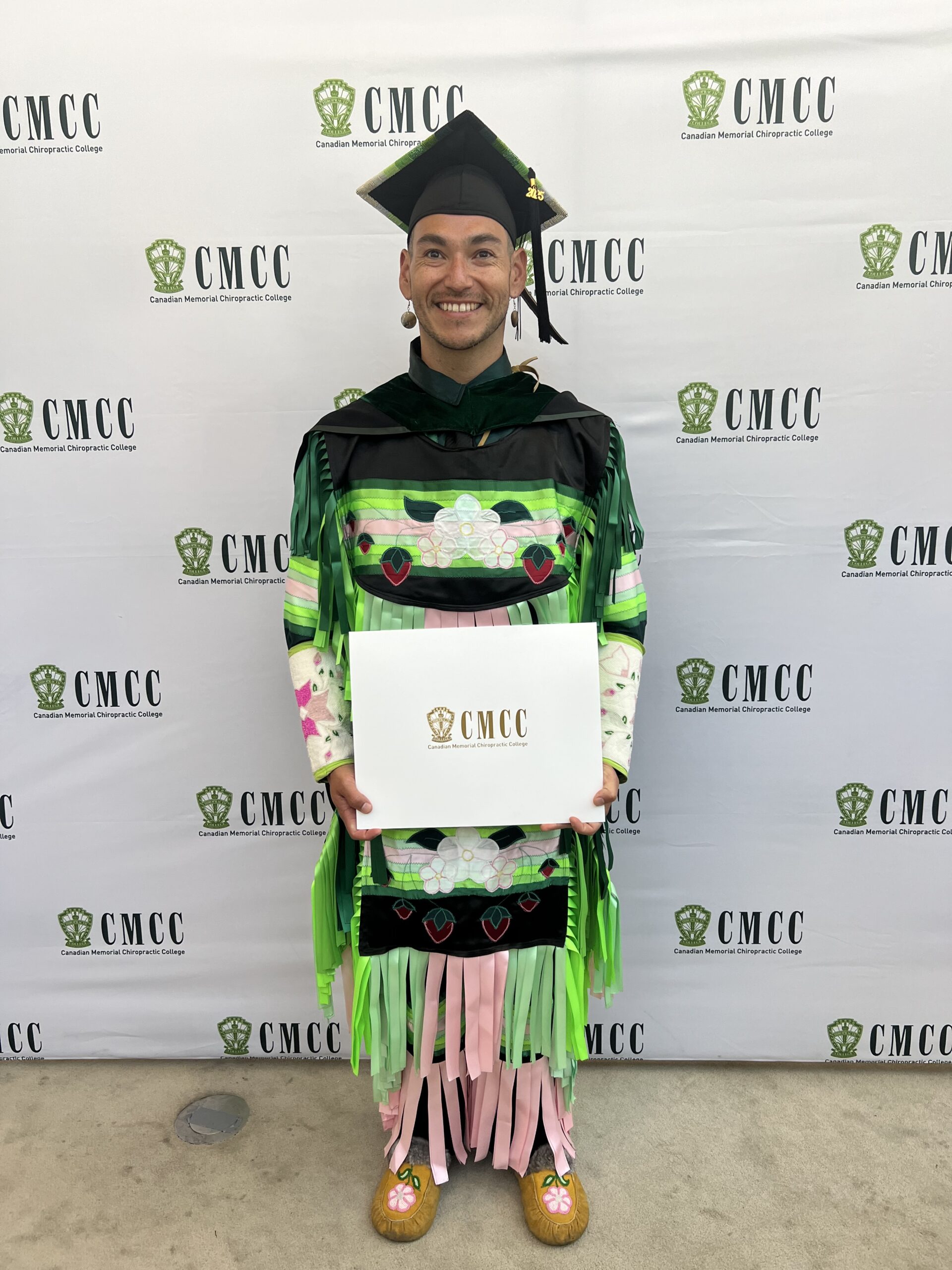 Dr. Chett Monague Portrait