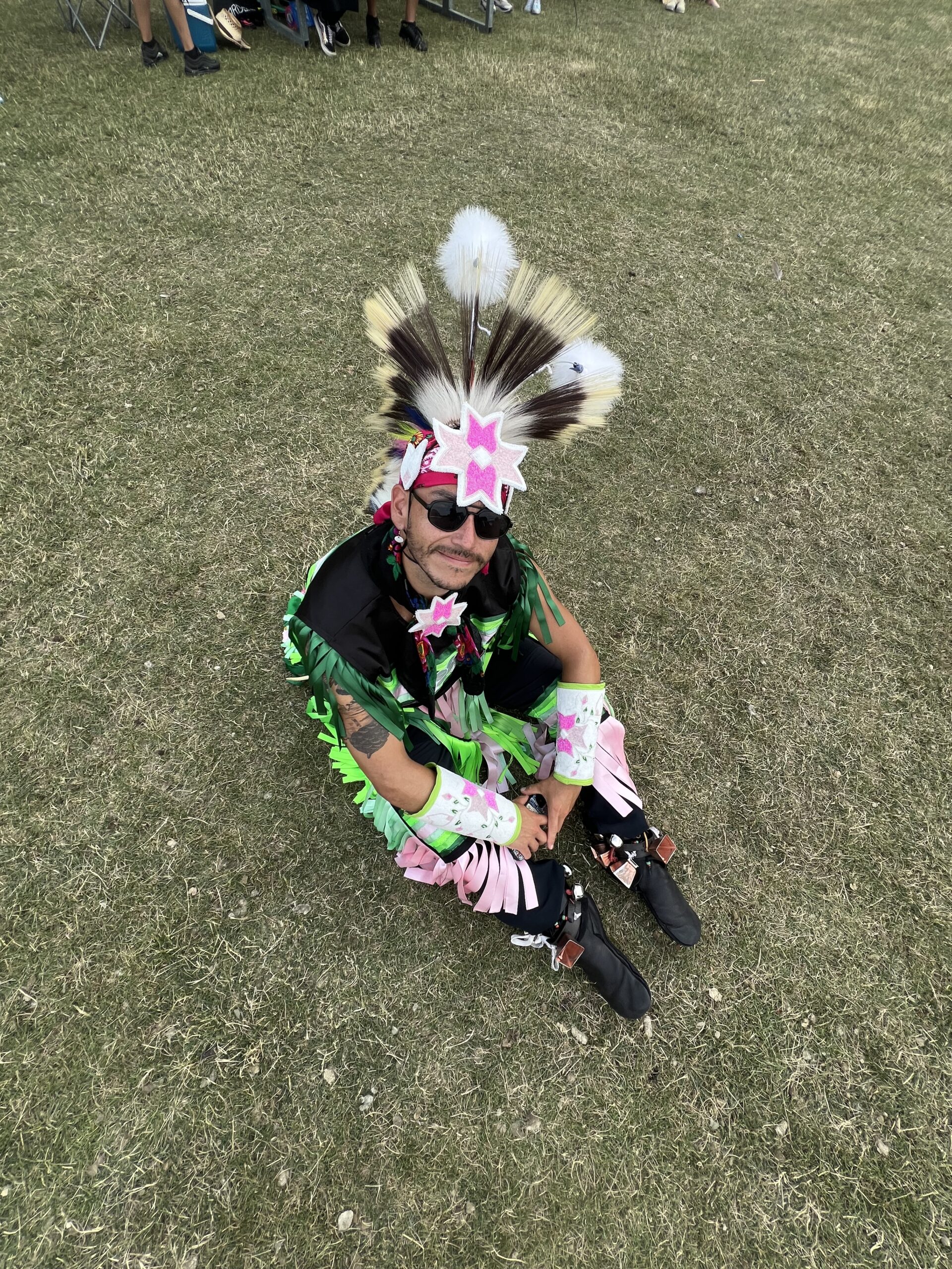 Dr. Chett Monague Workshop